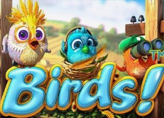 Яркий игровой слот Birds от Betsoft