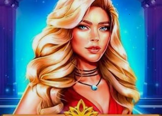 Автомат Book of Lady от Endorphina